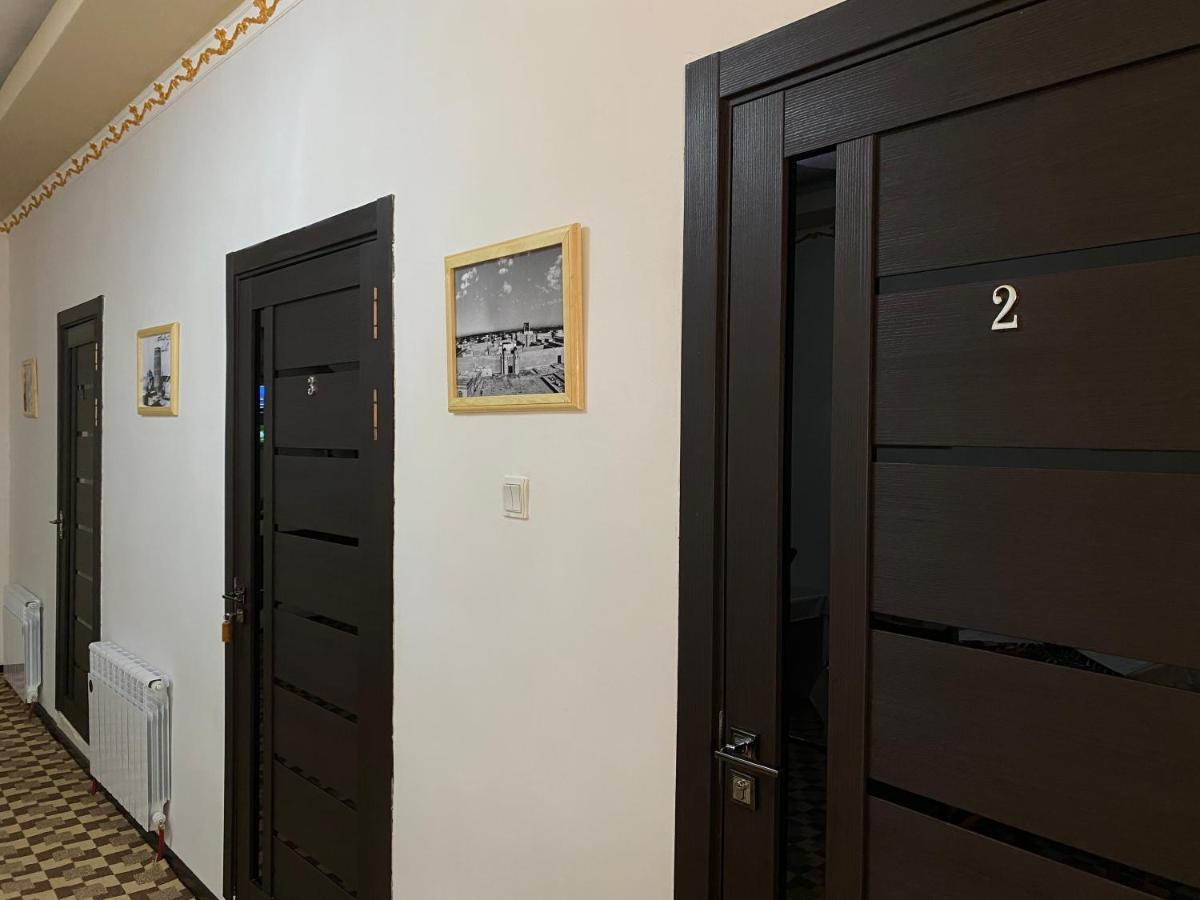 Bed and Breakfast Gold Хіва Екстер'єр фото