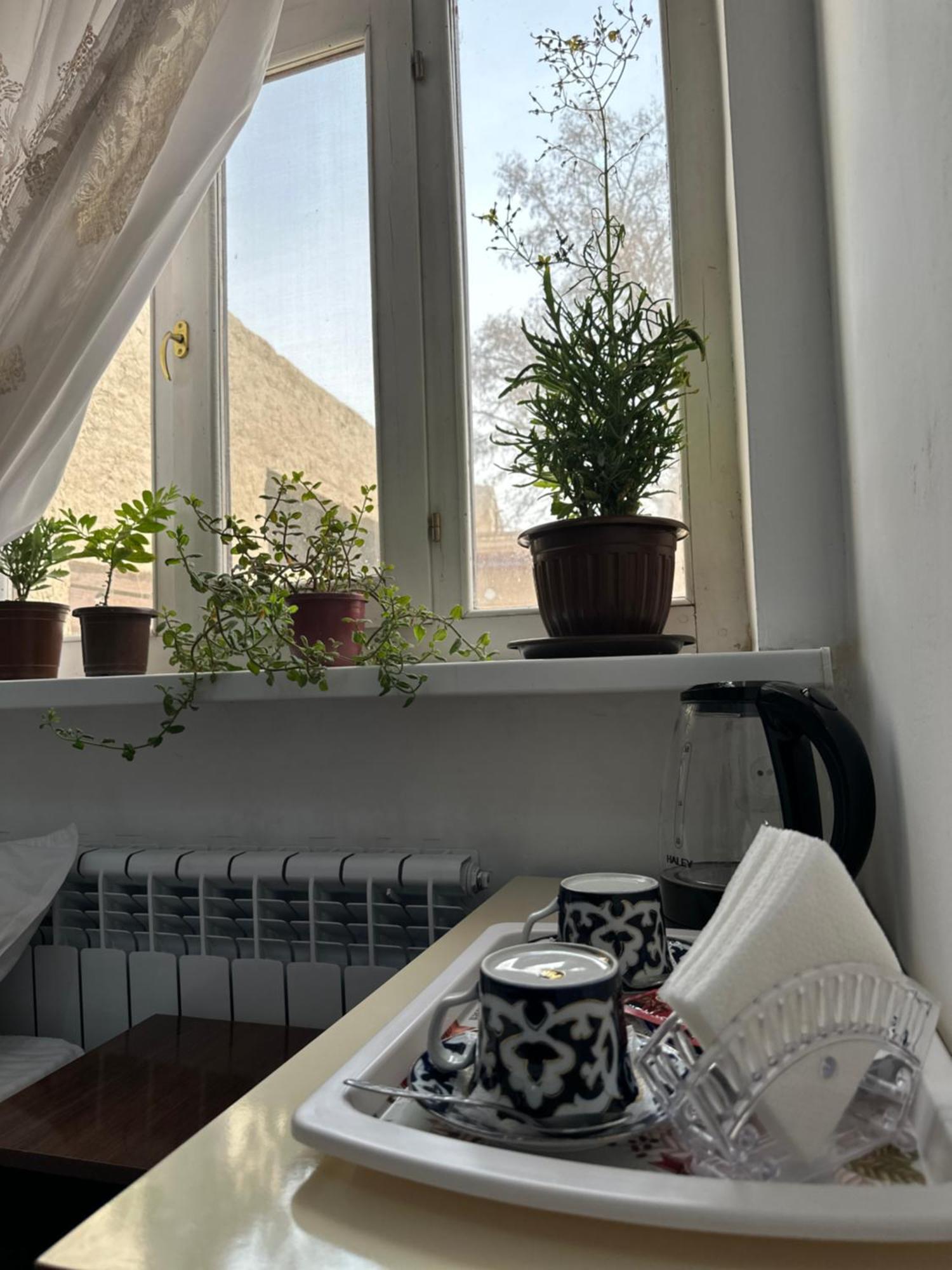 Bed and Breakfast Gold Хіва Екстер'єр фото