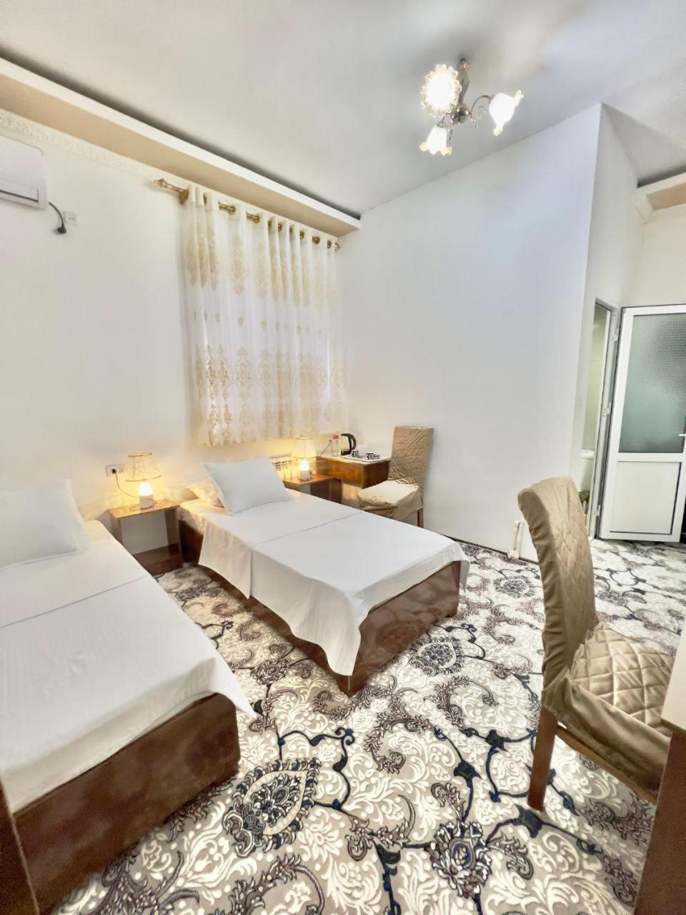 Bed and Breakfast Gold Хіва Екстер'єр фото