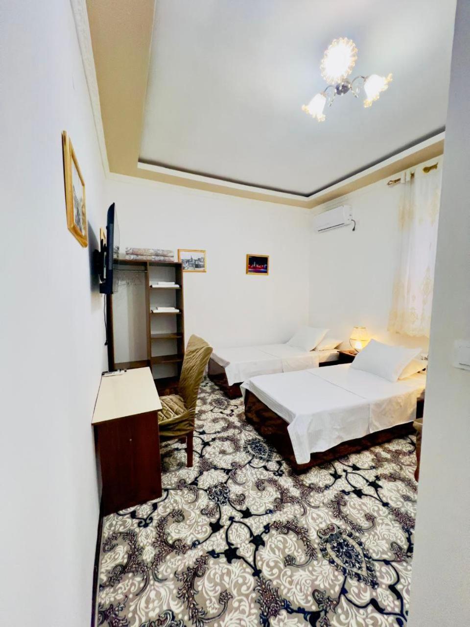 Bed and Breakfast Gold Хіва Екстер'єр фото