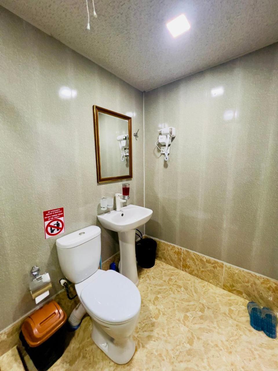 Bed and Breakfast Gold Хіва Екстер'єр фото