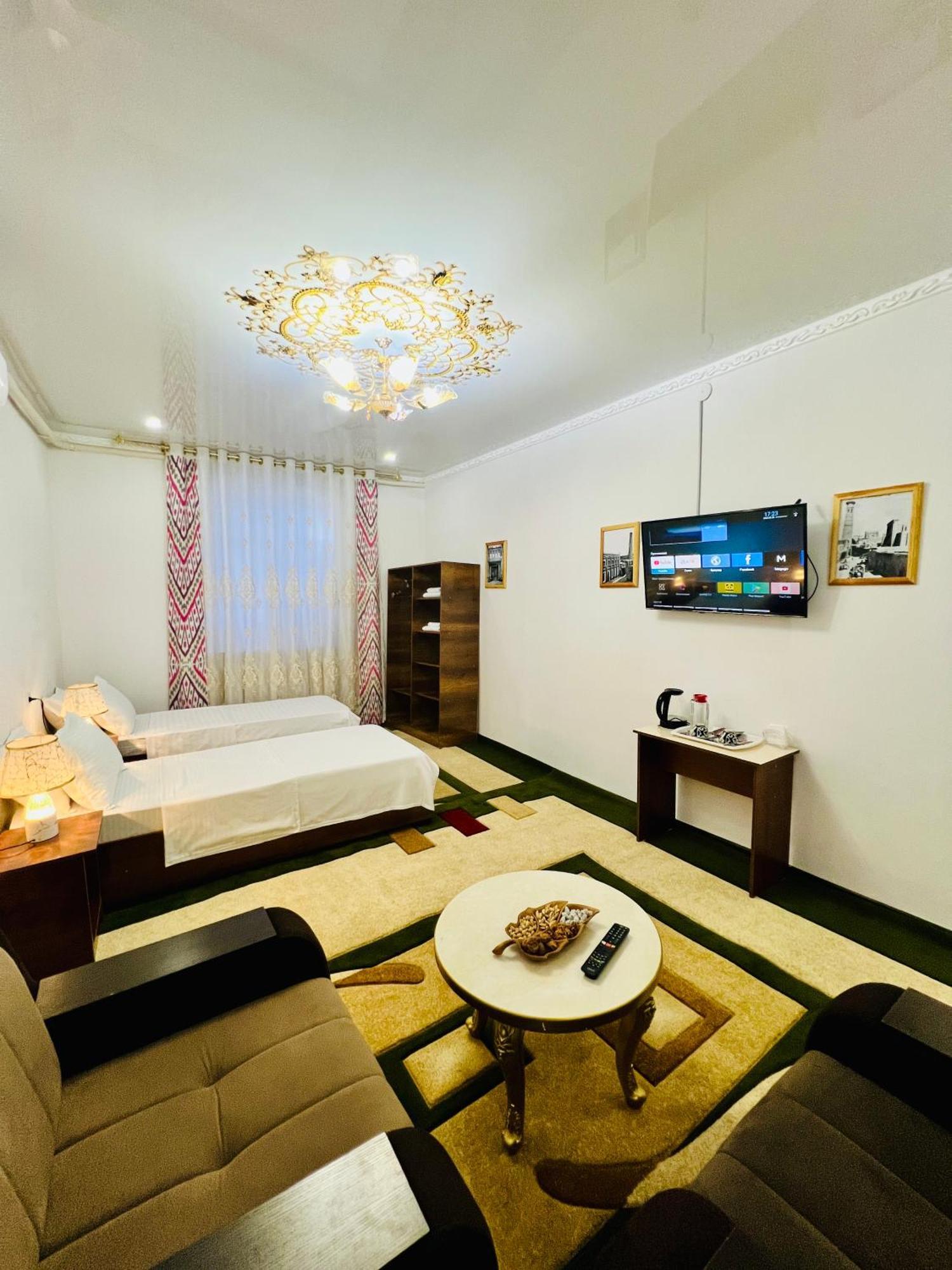 Bed and Breakfast Gold Хіва Екстер'єр фото