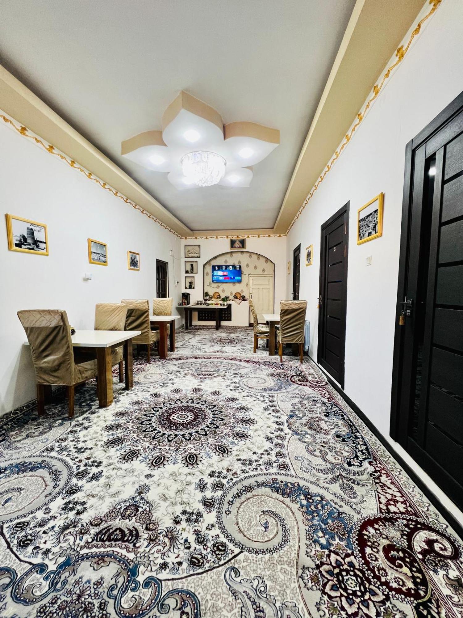 Bed and Breakfast Gold Хіва Екстер'єр фото